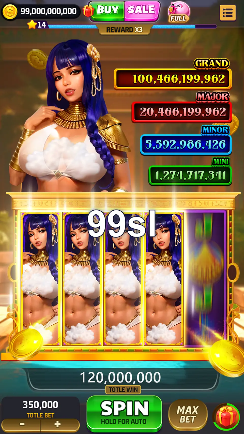 Tangkapan Layar 99sl